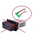 PRISE CONNECTEUR CABLE POUR RESISTANCE 6441.L2