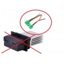 PRISE CONNECTEUR CABLE POUR RESISTANCE 6441.L2