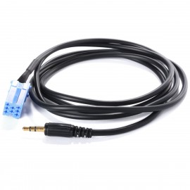 CABLE AUX POUR FIAT BRAVO