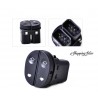 BOUTON LEVE VITRE FORD FIESTA 5 FUSION PUMA 1007910, 96FG14529BC
