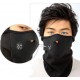 Cagoule masque protection visage néoprène