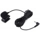 Microphone 3.5mm pour autoradio avec sortie micro et bluetooth