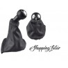 Pommeau de vitesse plus soufflet peugeot 207 307 308 406 407 607 807