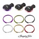 Anneau de couleur pour clef mini cooper R55 R56 R57 R58 R59 R60