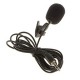 Microphone Cravate Compact avec Clip Pince Câble Micro PC Ordinateur Skype