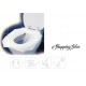 Siège de toilette portable jetable x20pcs