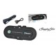 Kit mains libres bluetooth sans fil pour voiture camion