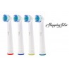 Brossette generique compatible ORAL B