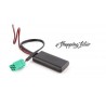 Bluetooth MP3 AUX pour Renault avec autoradio update list