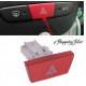 Bouton de Warning Pour Citroën C1 Toyota Aygo Peugeot 107 6490 NG 6554 KW