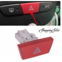 Bouton de Warning Pour Citroën C1 Toyota Aygo Peugeot 107 6490 NG 6554 KW