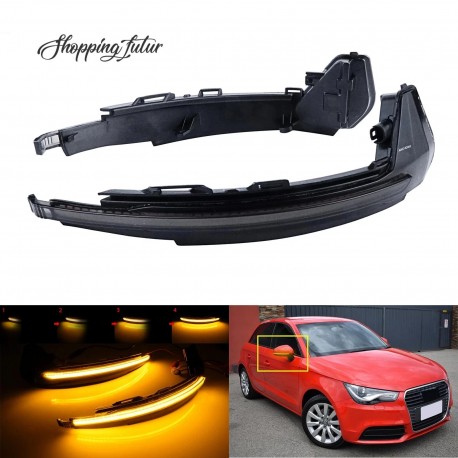 Clignotant Dynamique AUDI A1 8X S1 8X de 2010 à 2018