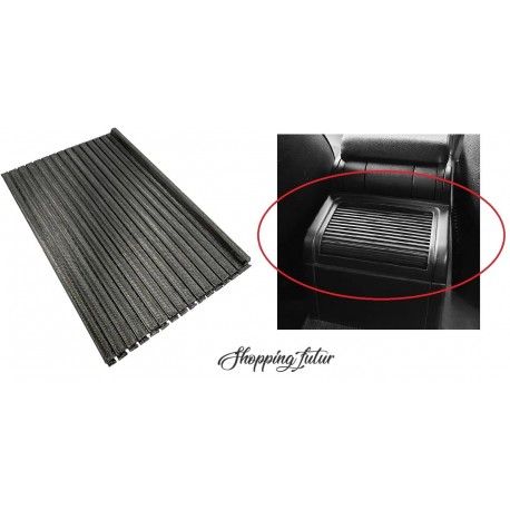 Rideau volet cendrier arrière coulissant BMW Série 3 E46