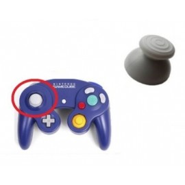 STICK GRIS POUR MANETTE GAME CUBE