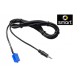 CABLE AUXILIAIRE AUTORADIO GRUNDIG SMART 450