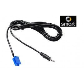 CABLE AUXILIAIRE AUTORADIO GRUNDIG SMART 450