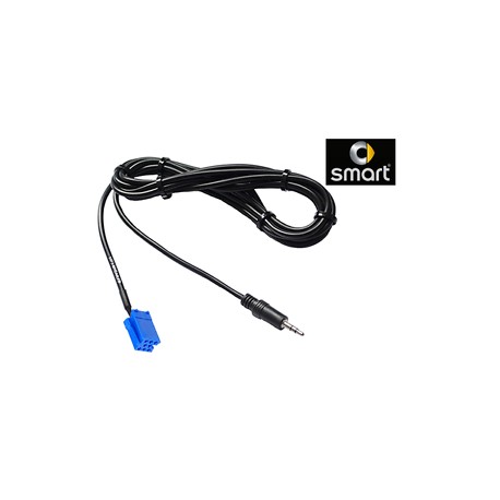 CABLE AUXILIAIRE AUTORADIO GRUNDIG SMART 450