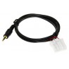 CABLE AUXILIAIRE POUR AUTORADIO MAZDA