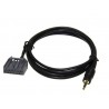 CABLE AUXILIAIRE POUR AUTORADIO HONDA