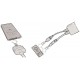 CABLE ADAPTATEUR POUR IPHONE IPOD IDRIVE