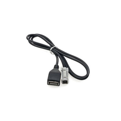 CABLE USB POUR AUTORADIO