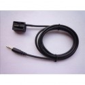 CABLE AUX POUR AUTORADIO SA650 (sans chargeur)