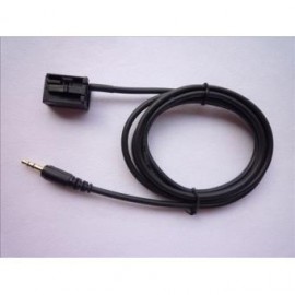 CABLE AUX POUR AUTORADIO SA 662 (sans business radio)