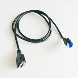 CABLE USB POUR AUTORADIO NISSAN