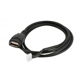 CABLE USB POUR AUTORADIO RD9