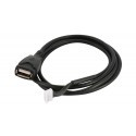 CABLE USB POUR AUTORADIO RD9