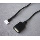 CABLE USB POUR AUTORADIO