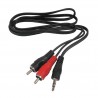 CABLE RCA JACK