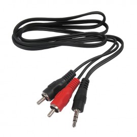 CABLE RCA JACK RENAULT