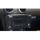 CLES EXTRACTION AUTORADIO DOUBLE DIN