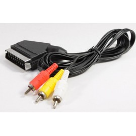 CABLE VIDEO POUR NINTENDO NES