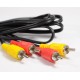 CABLE VIDEO RCA POUR NINTENDO NES