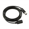 RALLONGE MANETTE NINTENDO WII