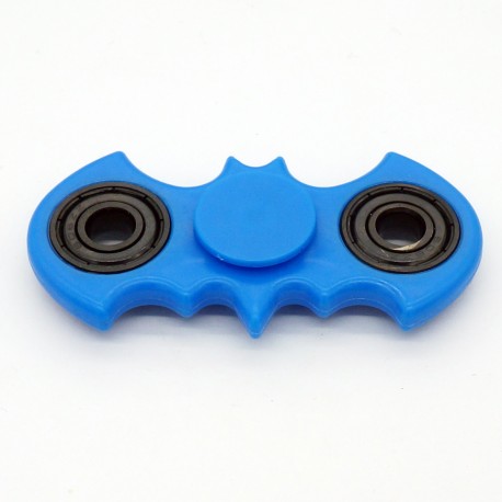 SPINNER BATMAN BLEU CIEL