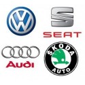 GROUPE AUDI VW SEAT SKODA